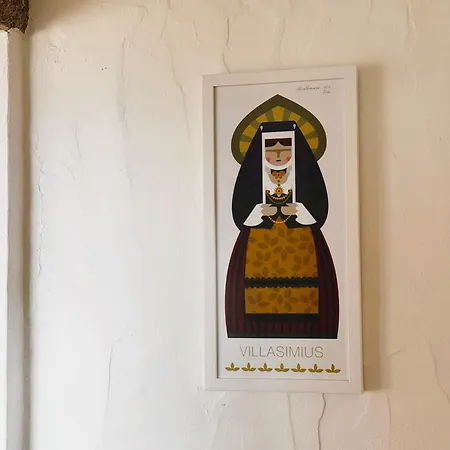 Domus Sole Вилла Campu Longu
