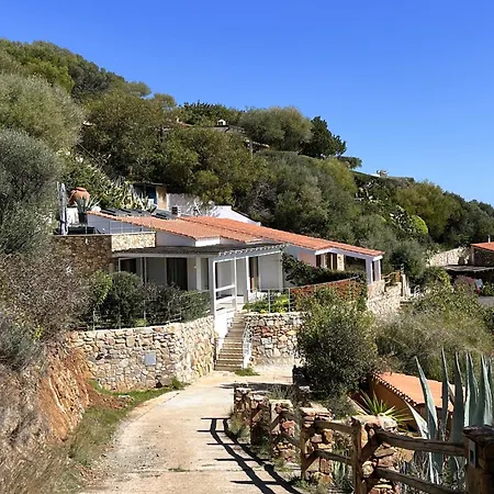 Villa Domus Sole Campu Longu