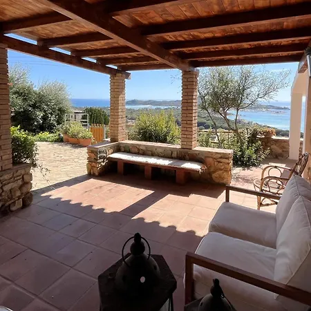 Domus Sole Villa Campu Longu