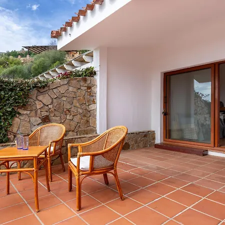 Domus Sole Villa Campu Longu