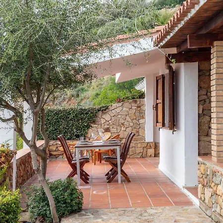 Villa Domus Sole Campu Longu