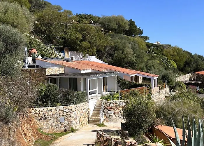 Villa Domus Sole Campu Longu