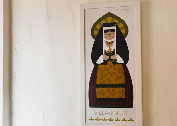 Domus Sole Villa Campu Longu