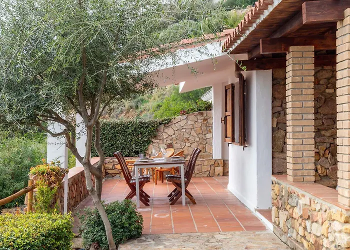 Villa Domus Sole Campu Longu